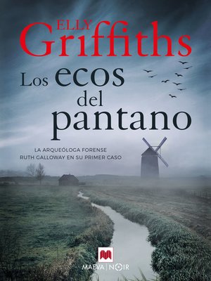cover image of Los ecos del pantano